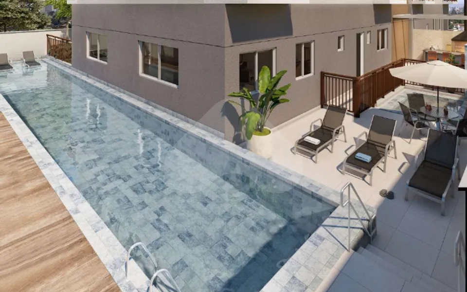 Welconx Perdizes - Apartamento com 27,45 m², em Perdizes — foto 22