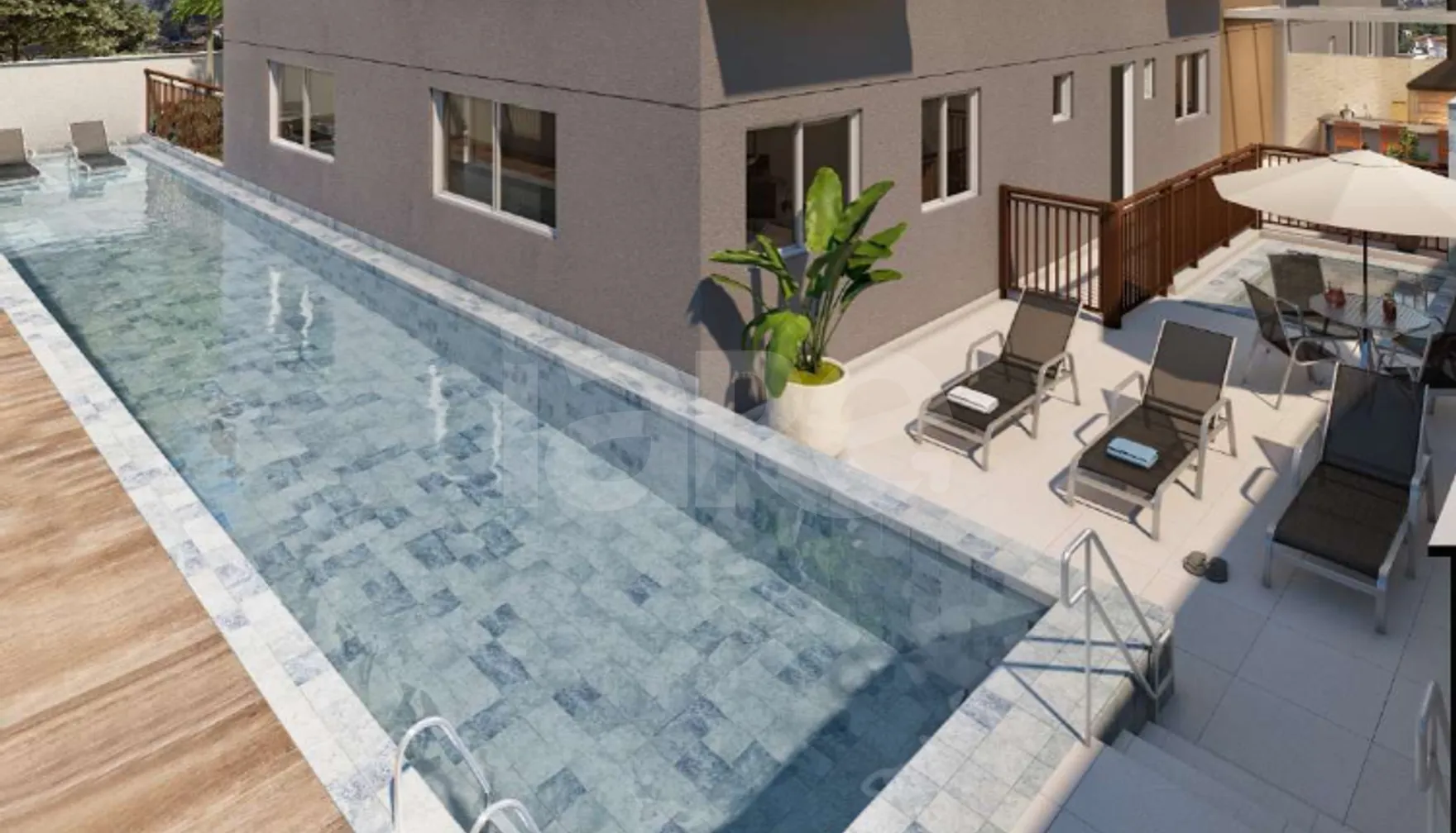 Welconx Perdizes - Apartamento com 27,45 m², em Perdizes — foto 22