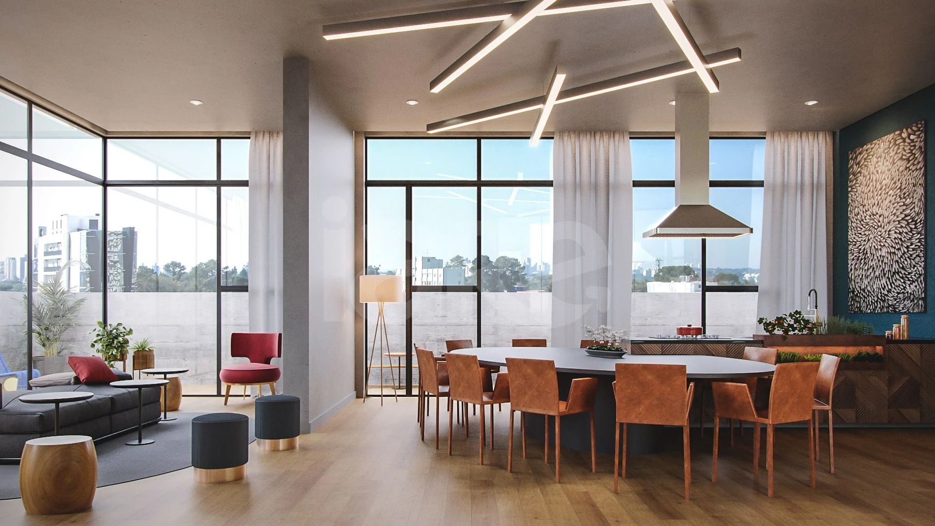 Harmonia da Vila - Apartamento com 195,68 m², em Vila Madalena — foto 21