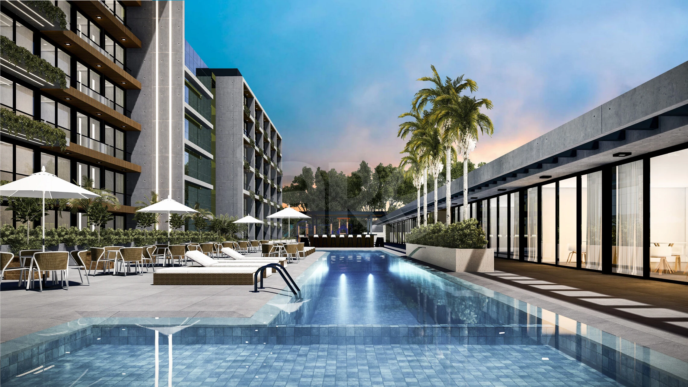 Livin Resort - Apartamento com 71,21 m², em Praia de Atlântida — foto 17