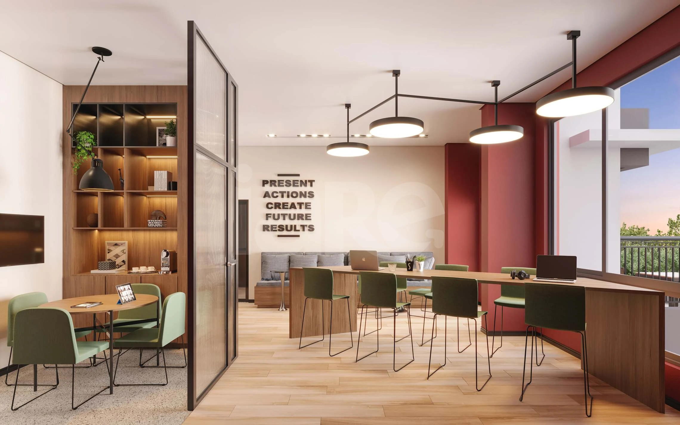 Now Butantã - Apartamento com 35,71 m², em Butantã — foto 9