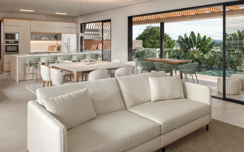 Bion Rio Tavares Eco Residence - Casa com 323,87 m², em Rio Tavares — foto 9