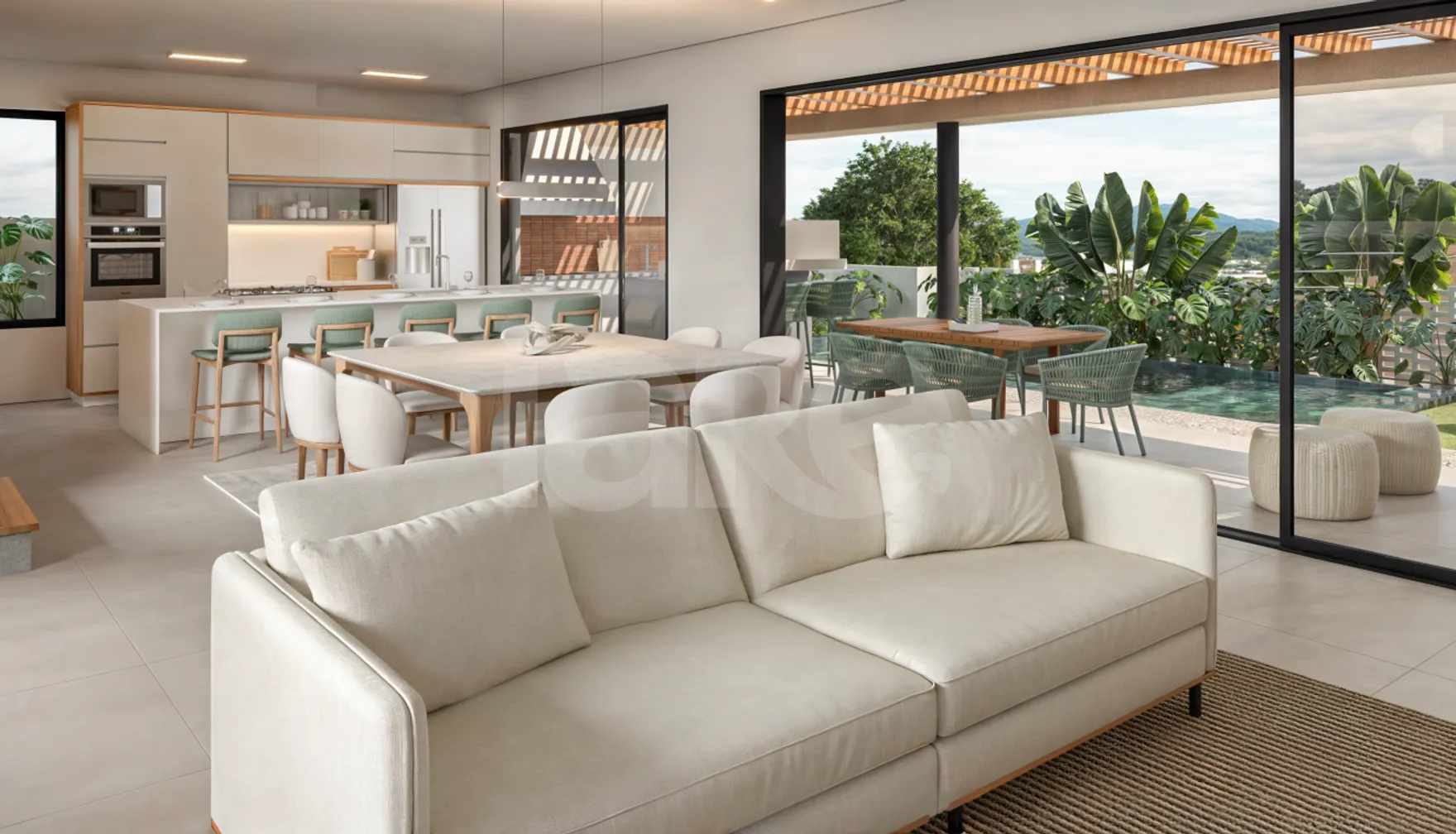 Bion Rio Tavares Eco Residence - Casa com 432,16 m², em Rio Tavares — foto 3