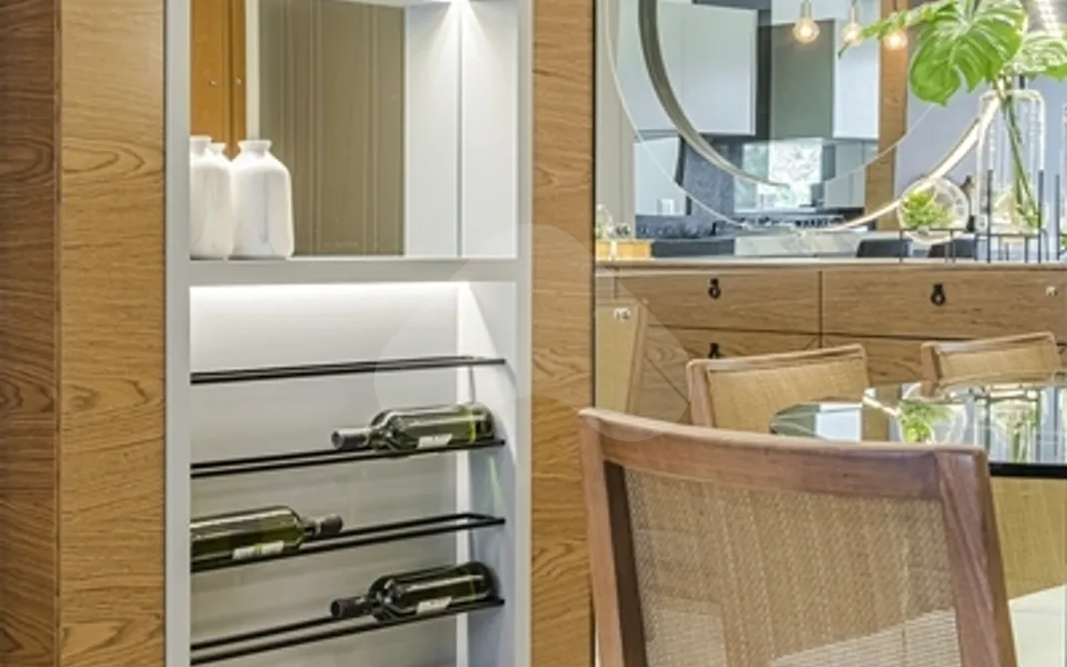 Terrasse Créatif Appartements - Apartamento com 94,34 m², em Água Verde — foto 40