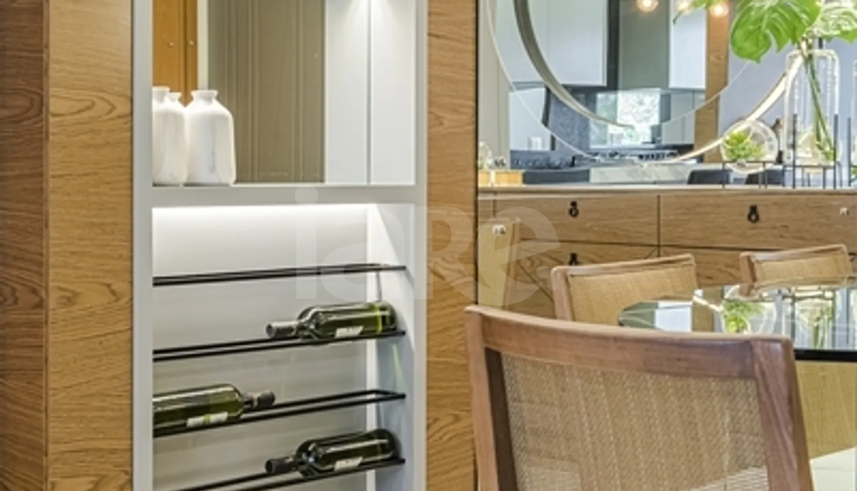 Terrasse Créatif Appartements - Apartamento com 94,34 m², em Água Verde — foto 11