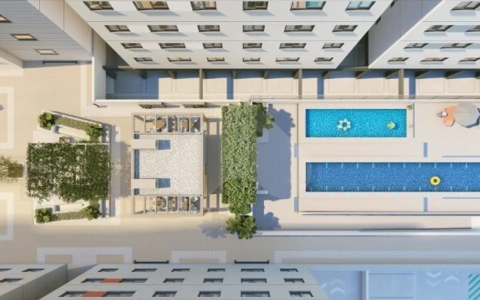 Viva Smart Itaquera - Apartamento com 38,71 m², em Colônia — foto 17