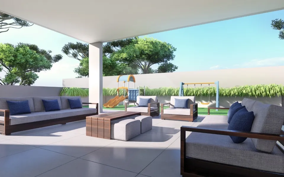 Allure Residencial - Cobertura com 123,57 m², em Boa Vista — foto 15