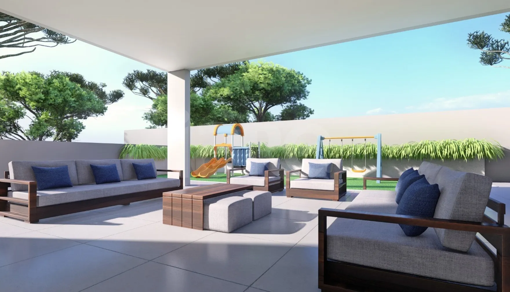 Allure Residencial - Cobertura com 123,57 m², em Boa Vista — foto 24