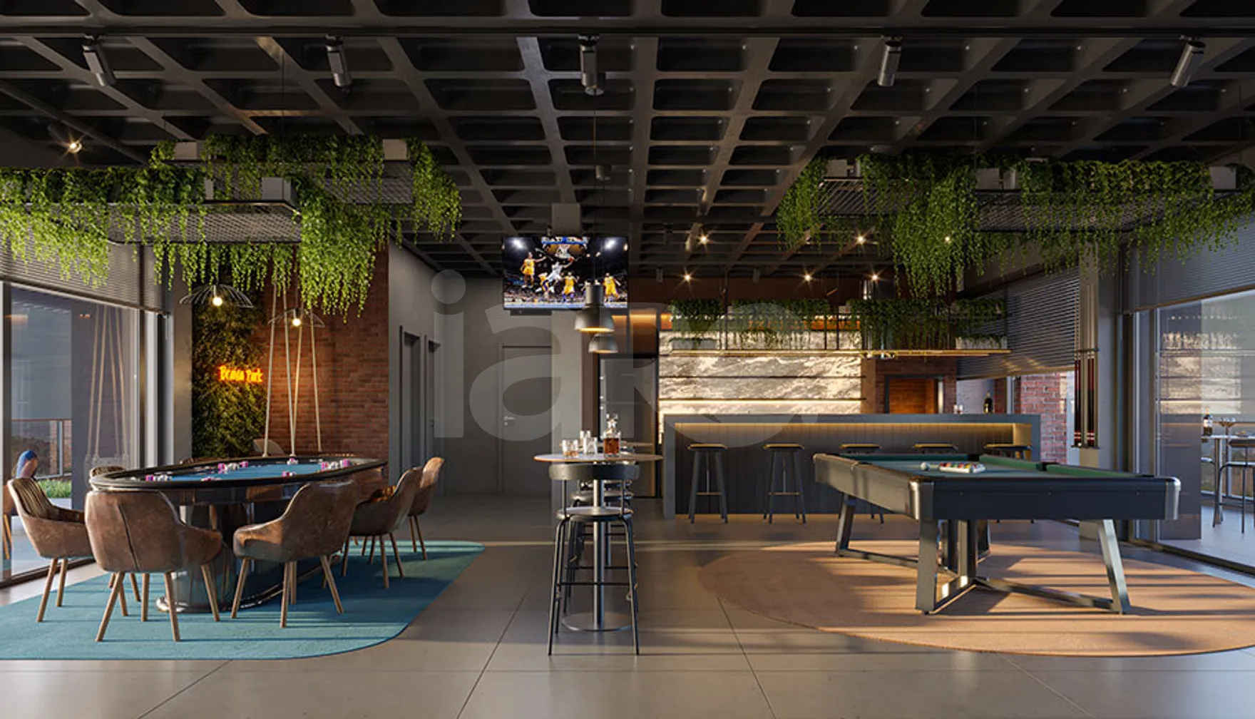 Brava Park - Apartamento com 82 m², em Praia Brava de Itajaí — foto 13