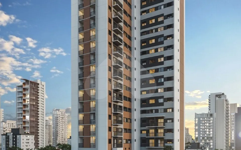 Viva Benx Pinheiros - Sala comercial com 38,37 m², em Pinheiros — foto 2