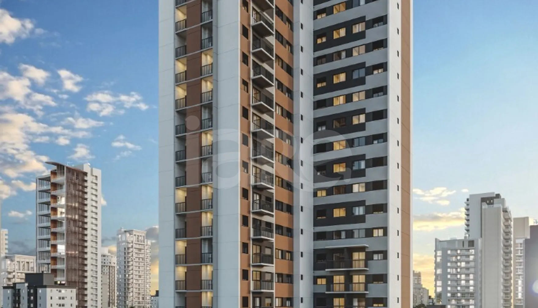 Viva Benx Pinheiros - Sala comercial com 55,49 m², em Pinheiros — foto 2
