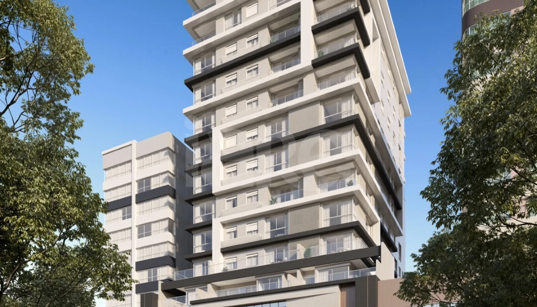 Vivaz - Garden com 142,17 m², em Navegantes — foto 1