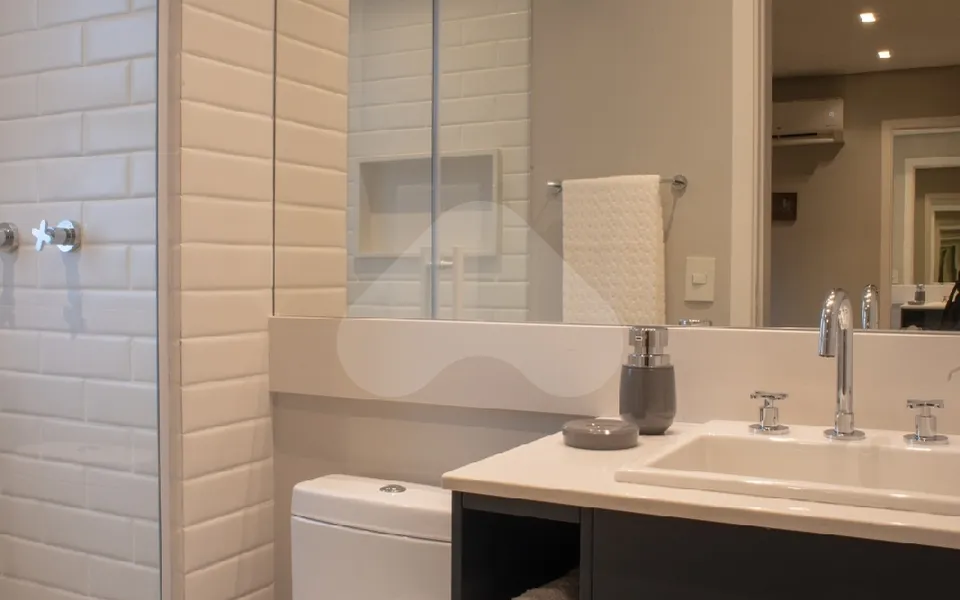 Raízes do Parque - Apartamento com 113,54 m², em Vila Mariana — foto 9