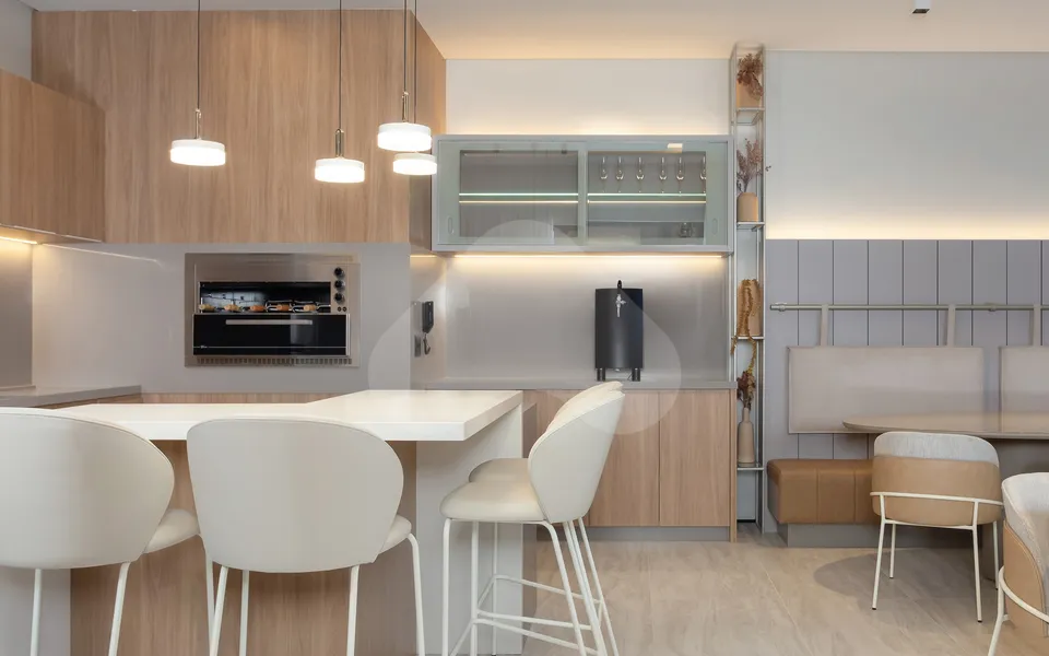 Ammos 104 - Apartamento com 123,37 m², em Perequê — foto 5