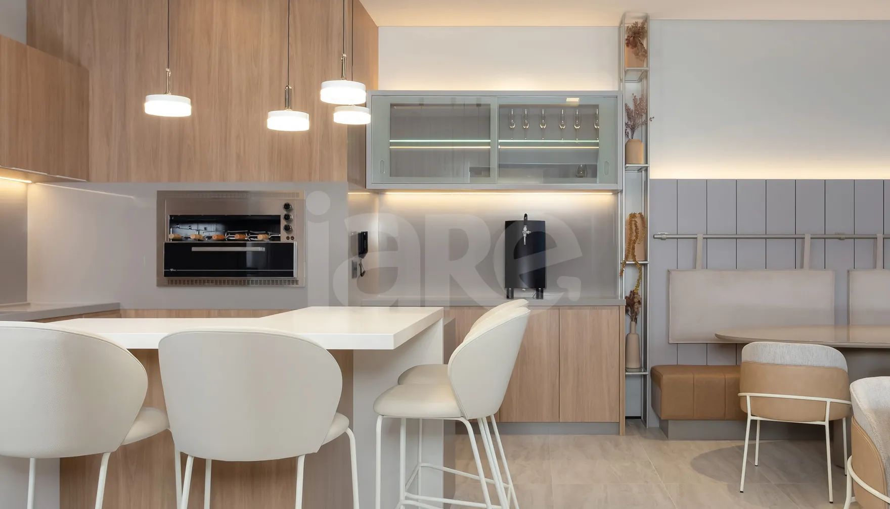 Ammos 104 - Apartamento com 123,37 m², em Perequê — foto 7