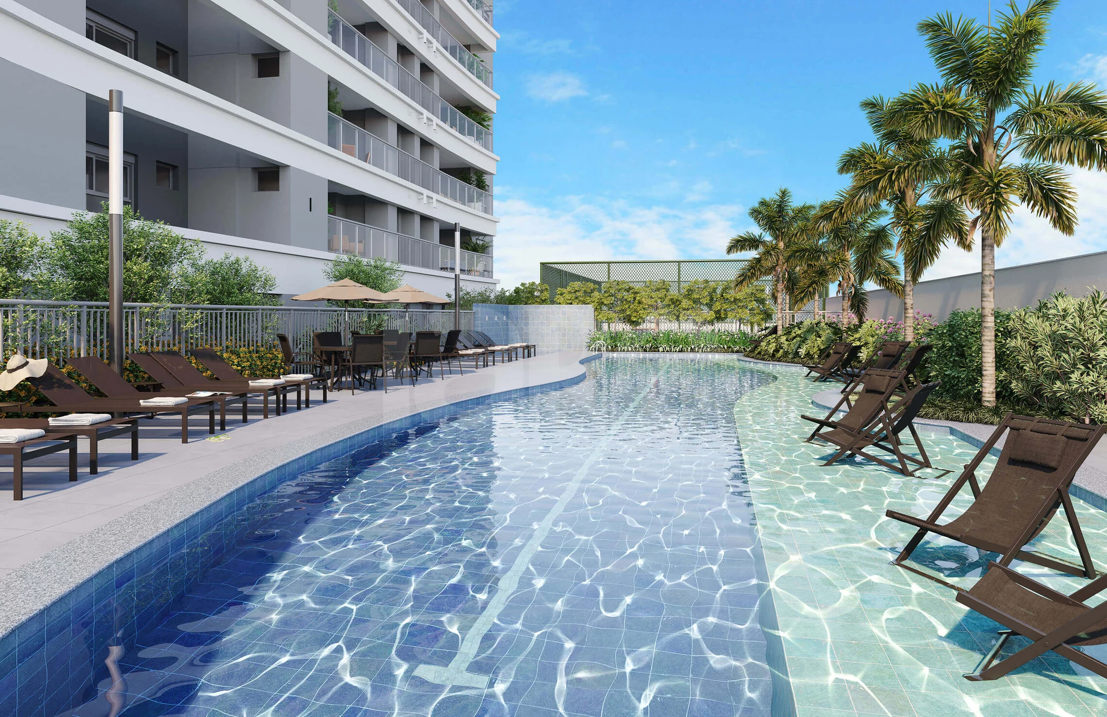 Bosque Pitangueiras - Apartamento com 79,67 m², em Água Branca — foto 22