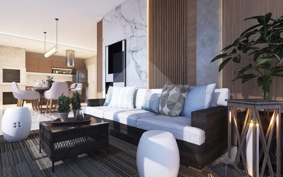 Le Mans - Apartamento com 117 m², em Balneário Perequê — foto 21