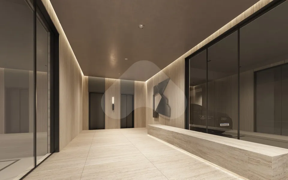Copa - Apartamento com 301,3 m², em Indianópolis — foto 19