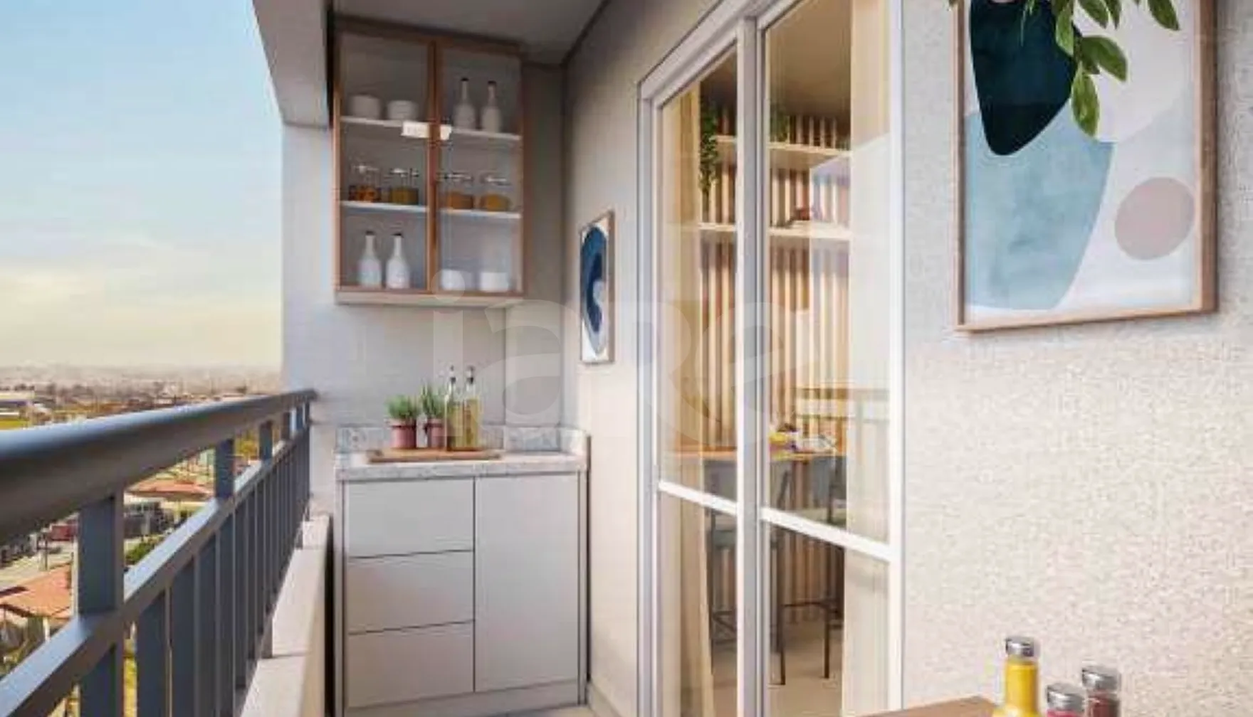 Spazio Tucuruvi - Apartamento com 39,69 m², em Tucuruvi — foto 23