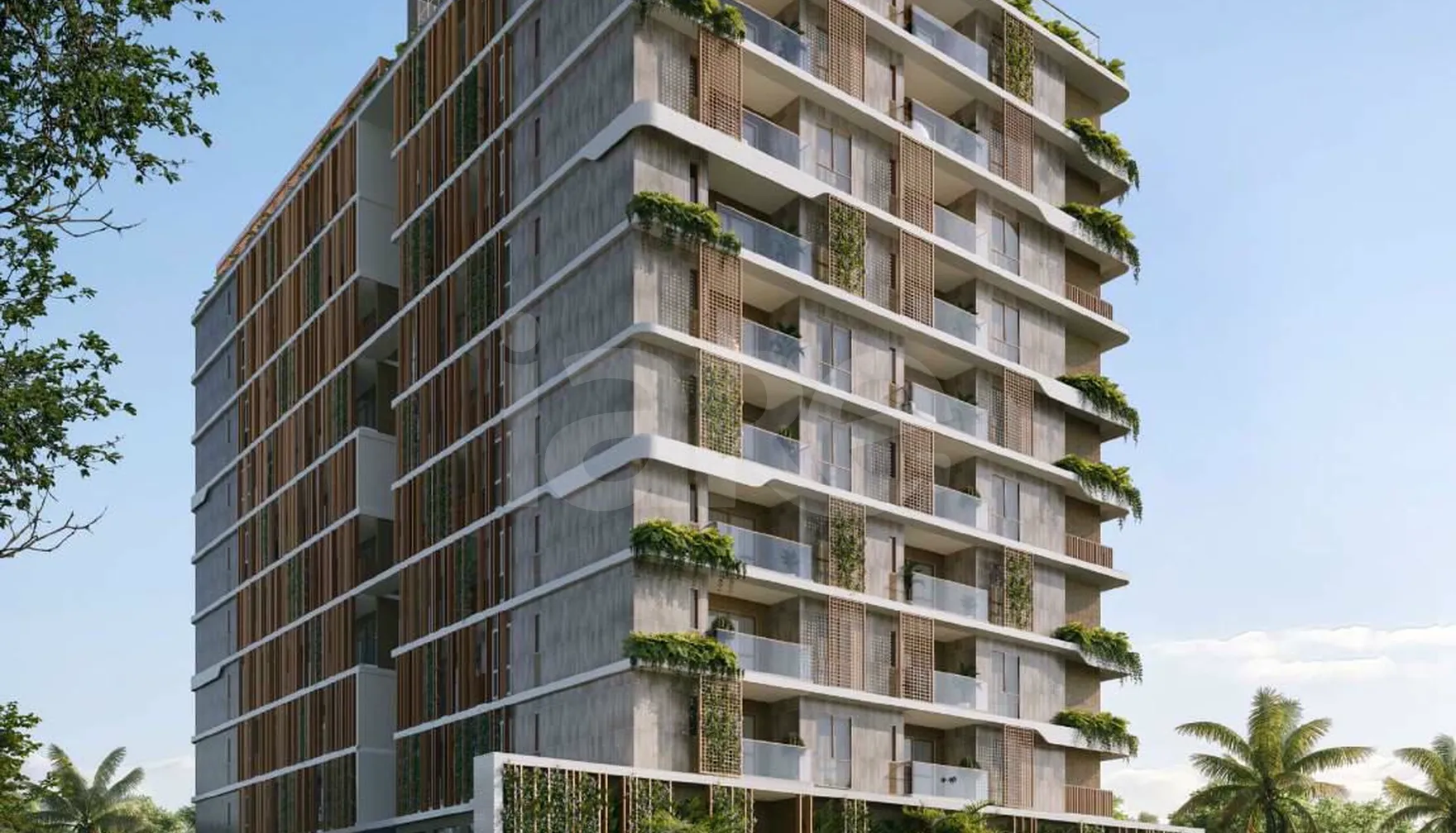 ParkMar Residencial - Apartamento com 77,95 m², em Jardim Oceania — foto 1