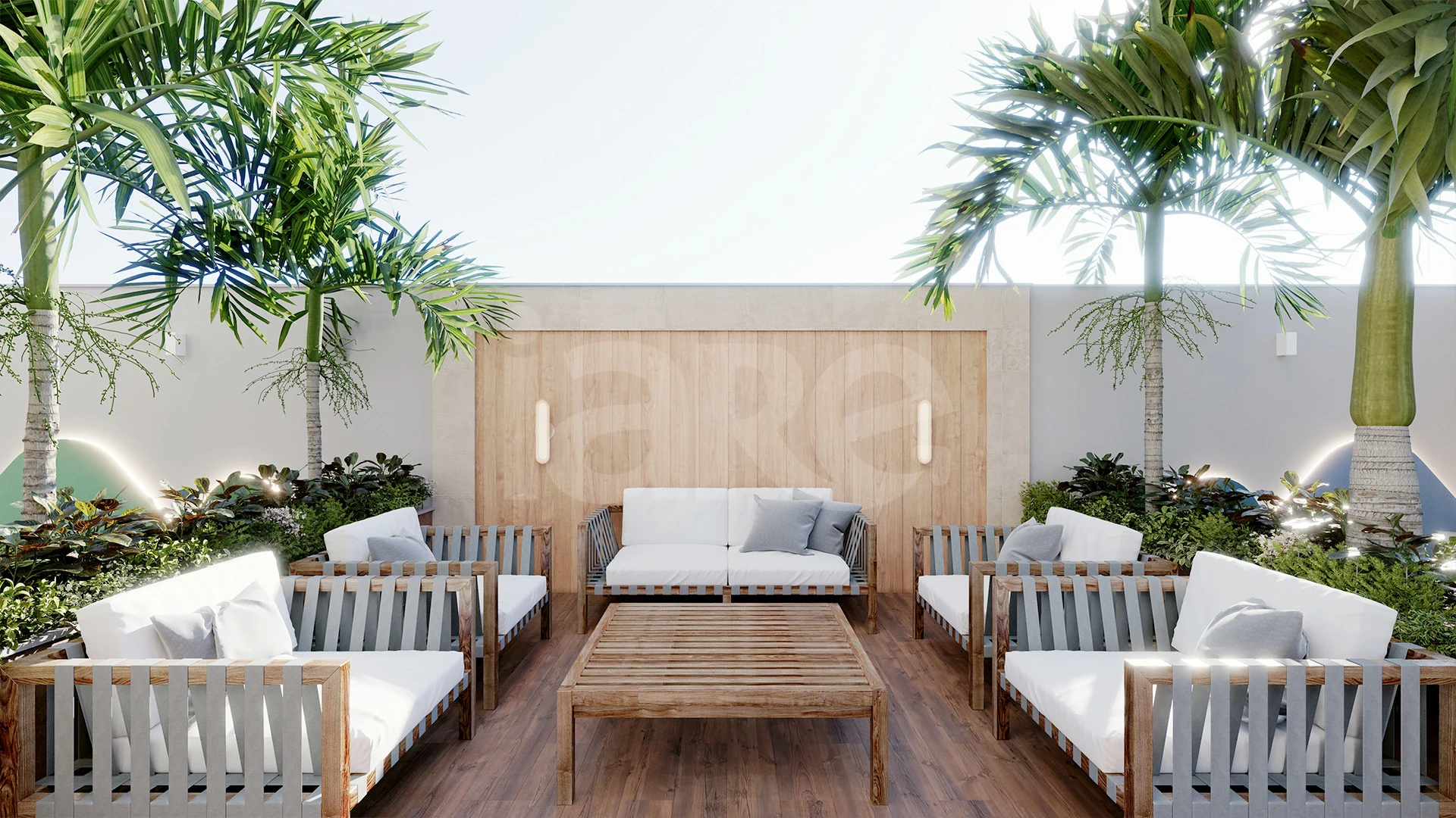 Martinique Residence - Apartamento com 67 m², em Morretes — foto 12