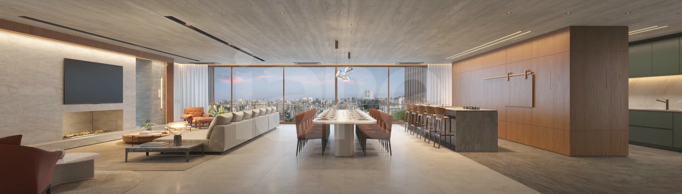 Eredità Moinhos - Apartamento com 342,31 m², em Moinhos de Vento — foto 4