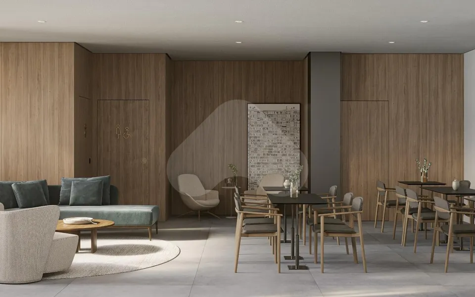 Hélio 454 - Apartamento com 255,91 m², em Vila Nova Conceição — foto 9