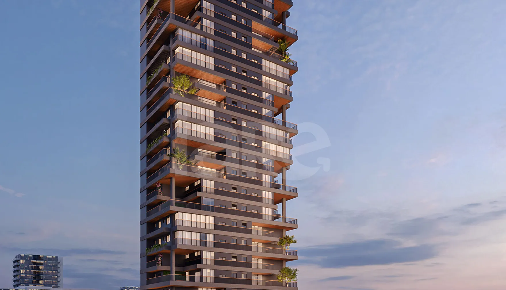 Hera Phacz Home - Apartamento com 196,91 m², em Perequê — foto 1