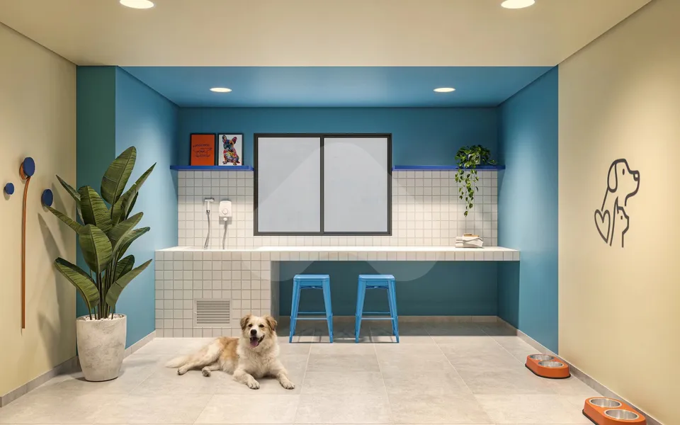 Class Prime - Apartamento com 47,61 m², em Jardim Independência — foto 11