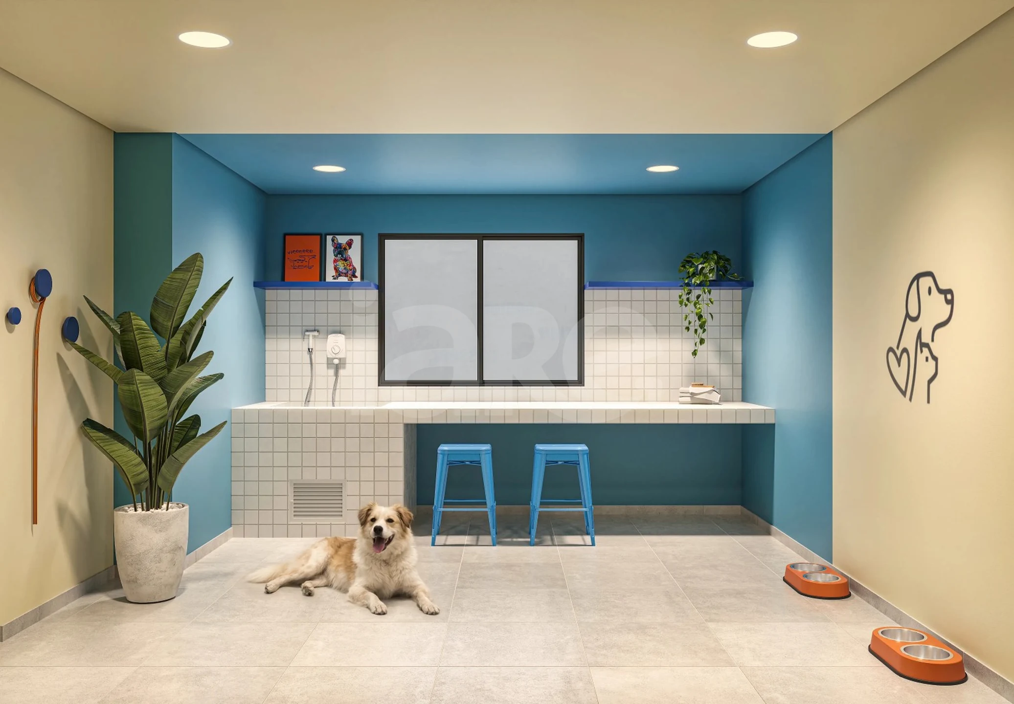 Class Prime - Apartamento com 47,61 m², em Jardim Independência — foto 11