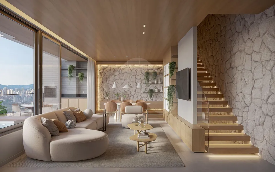 Réve - Apartamento com 72,58 m², em Centro Cívico — foto 24