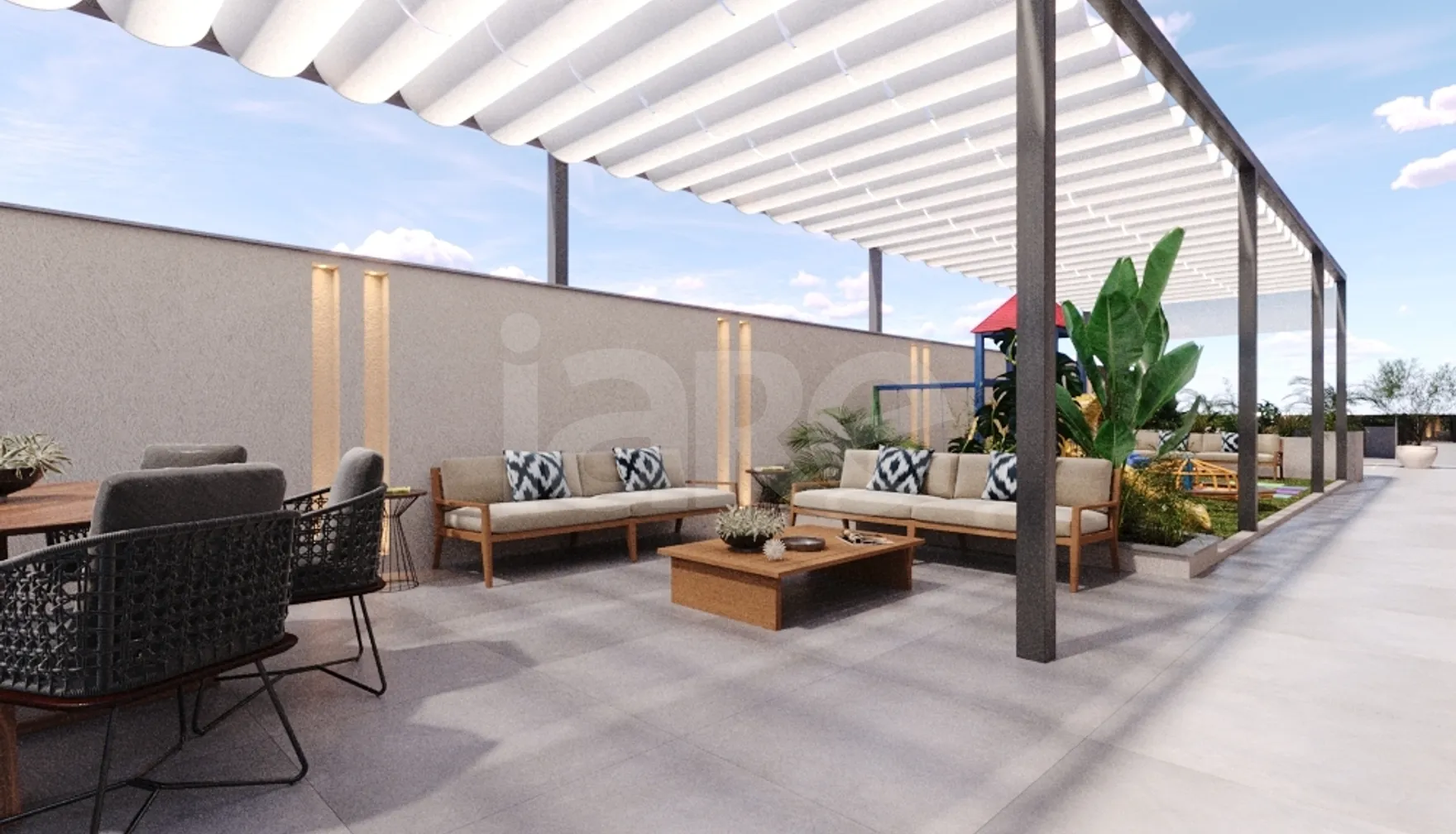 Copacabana - Apartamento com 81,55 m², em Perequê — foto 15