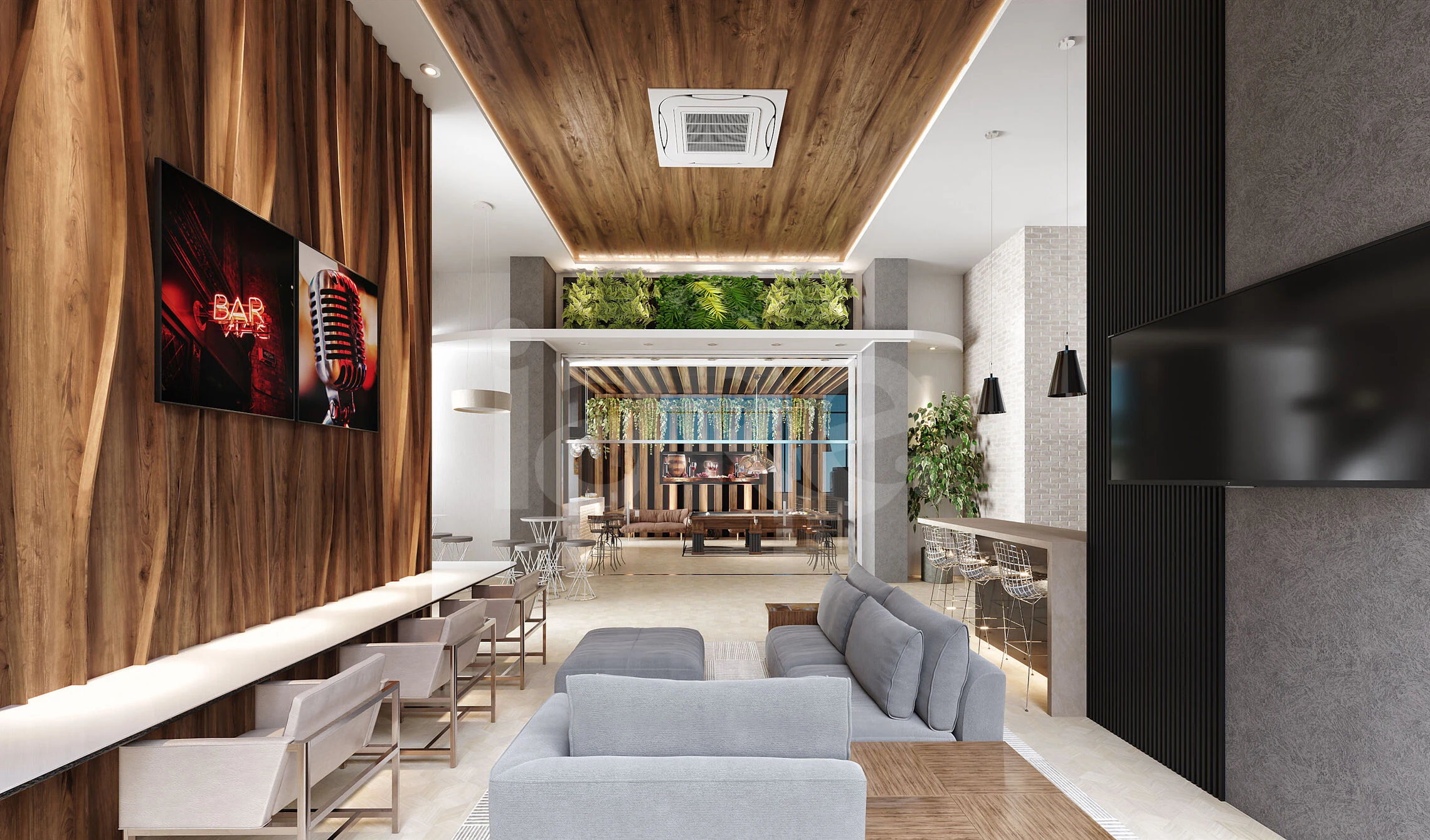 The Porto Plaza - Cobertura com 176,74 m², em Perequê — foto 17