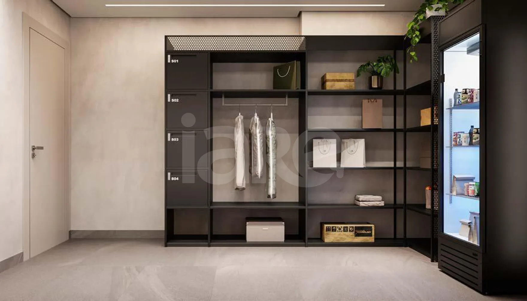 Legí Perdizes - Loja com 38,06 m², em Perdizes — foto 24