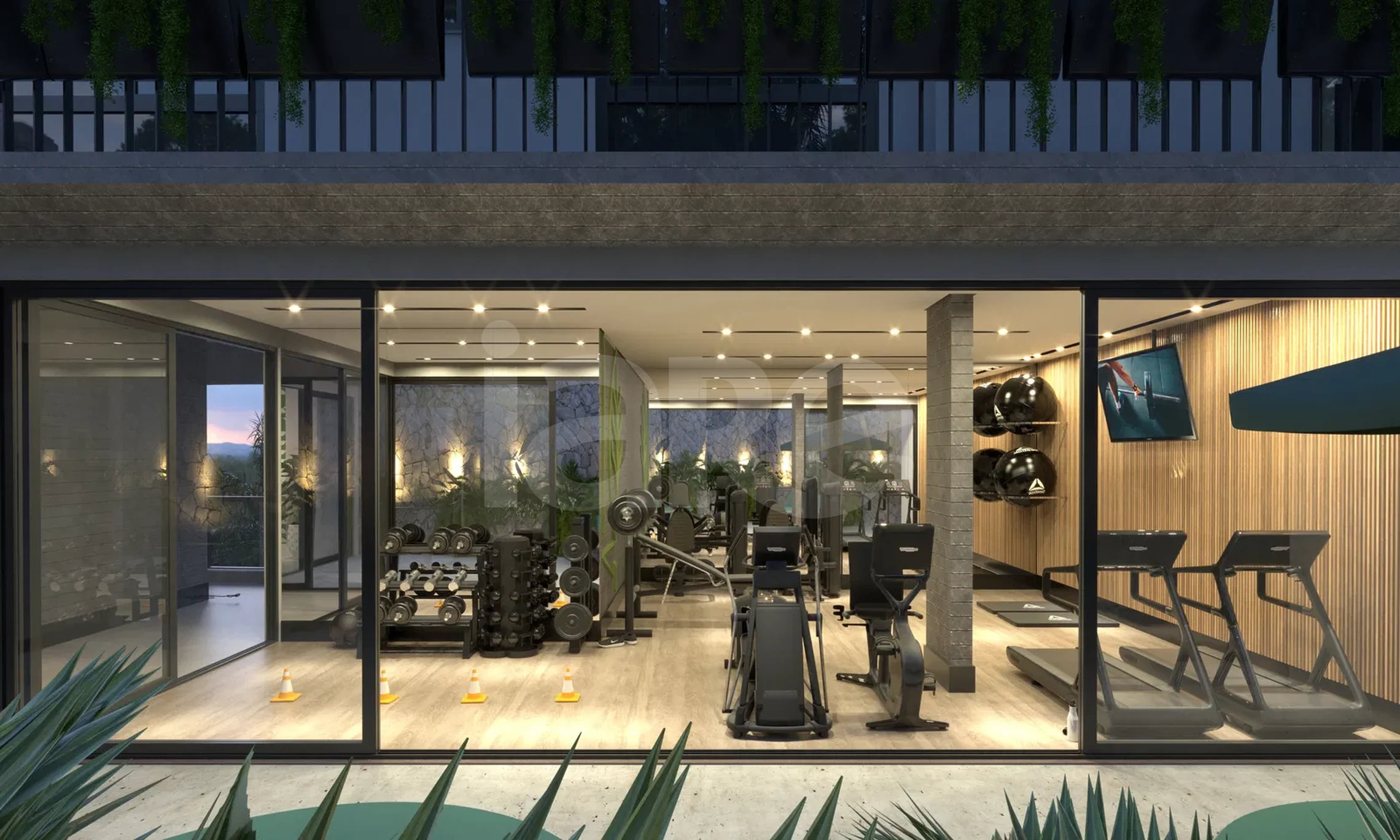 Jardins Palace - Garden com 148,69 m², em Cabeçudas — foto 4