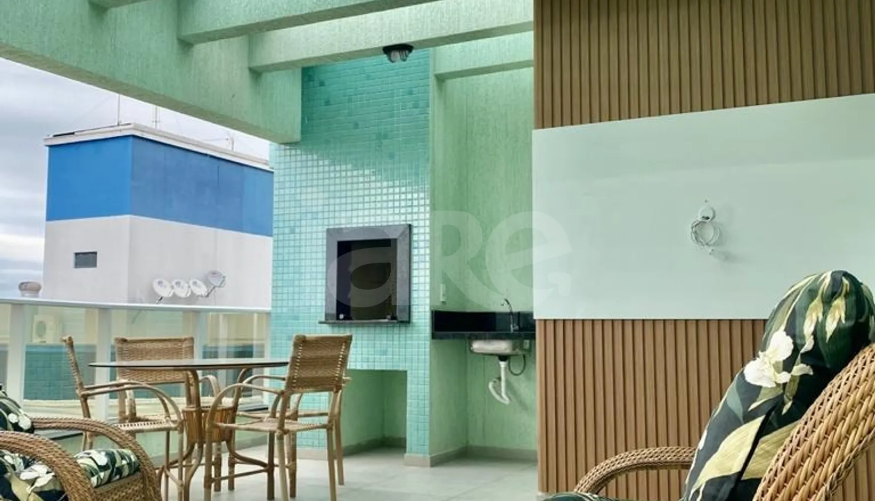 Eunice Costa - Cobertura com 142,93 m², em Canto Grande — foto 41
