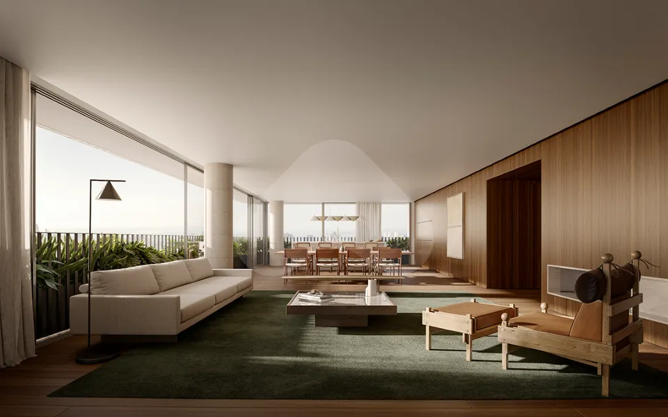 Tauphick Residências - Apartamento com 266,04 m², em Bela Vista — foto 28