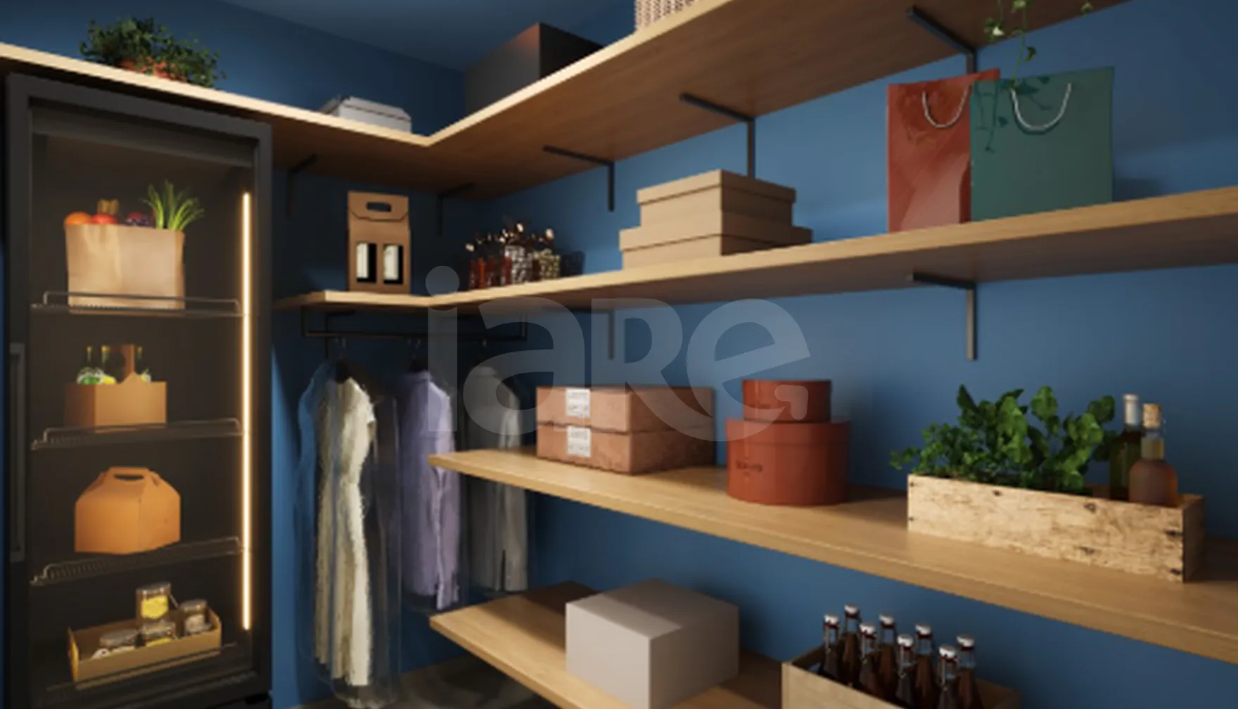 Mundo Apto Voluntários da Pátria - Apartamento com 25 m², em Santana — foto 9