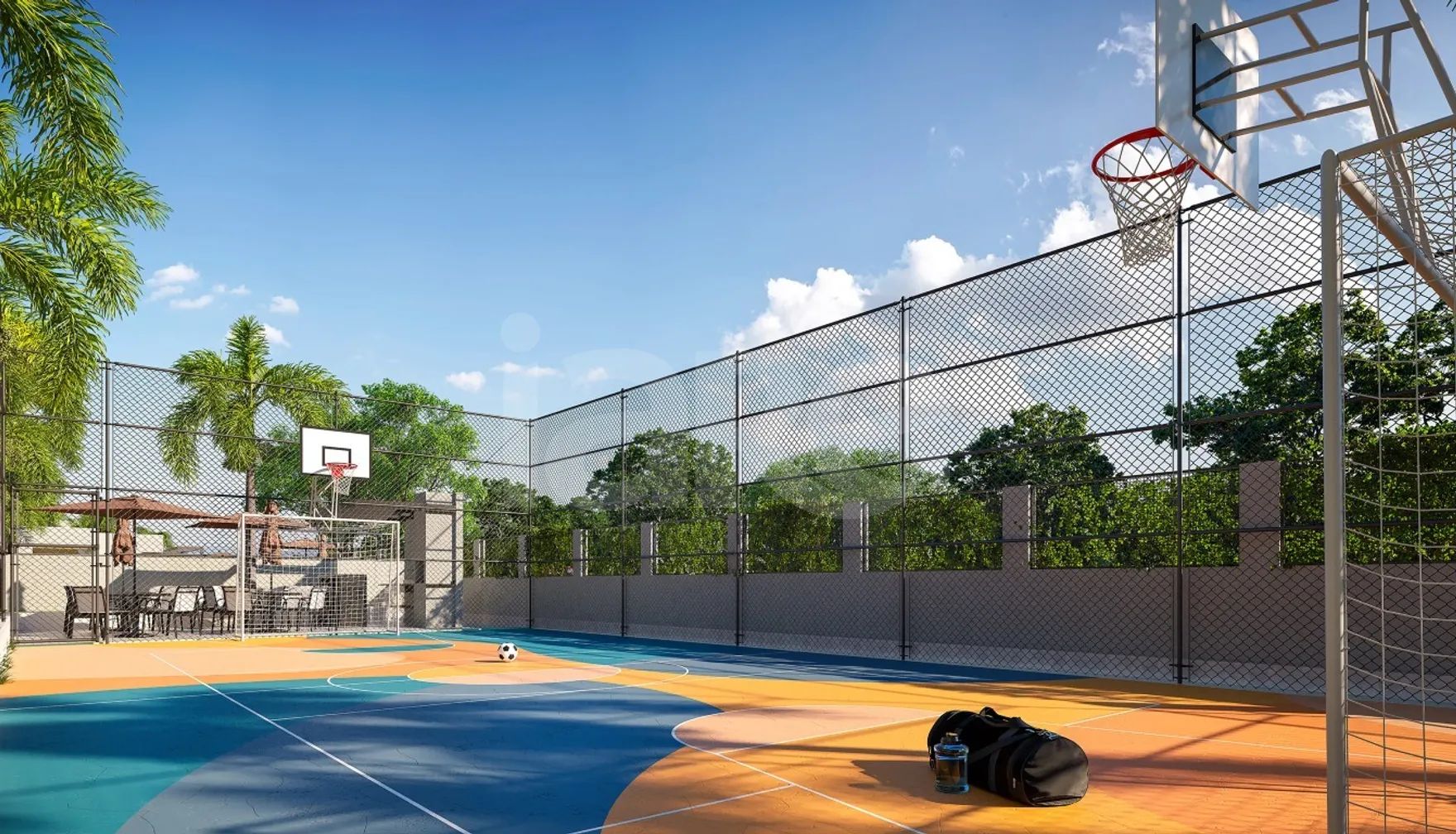 Horizon Pedra Branca - Casa com 99,3 m², em Vargem Pequena — foto 14