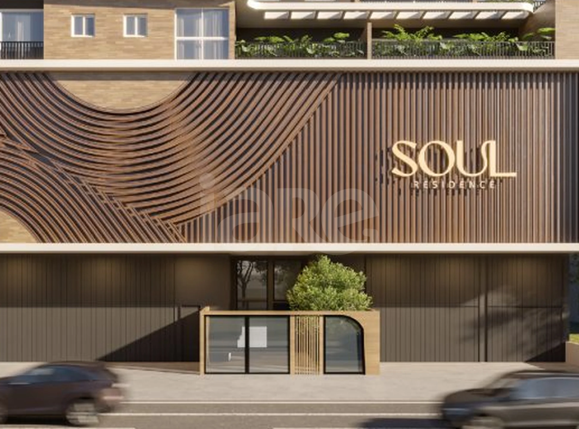 Soul Residence - Apartamento com 46,68 m², em Zona Nova — foto 6