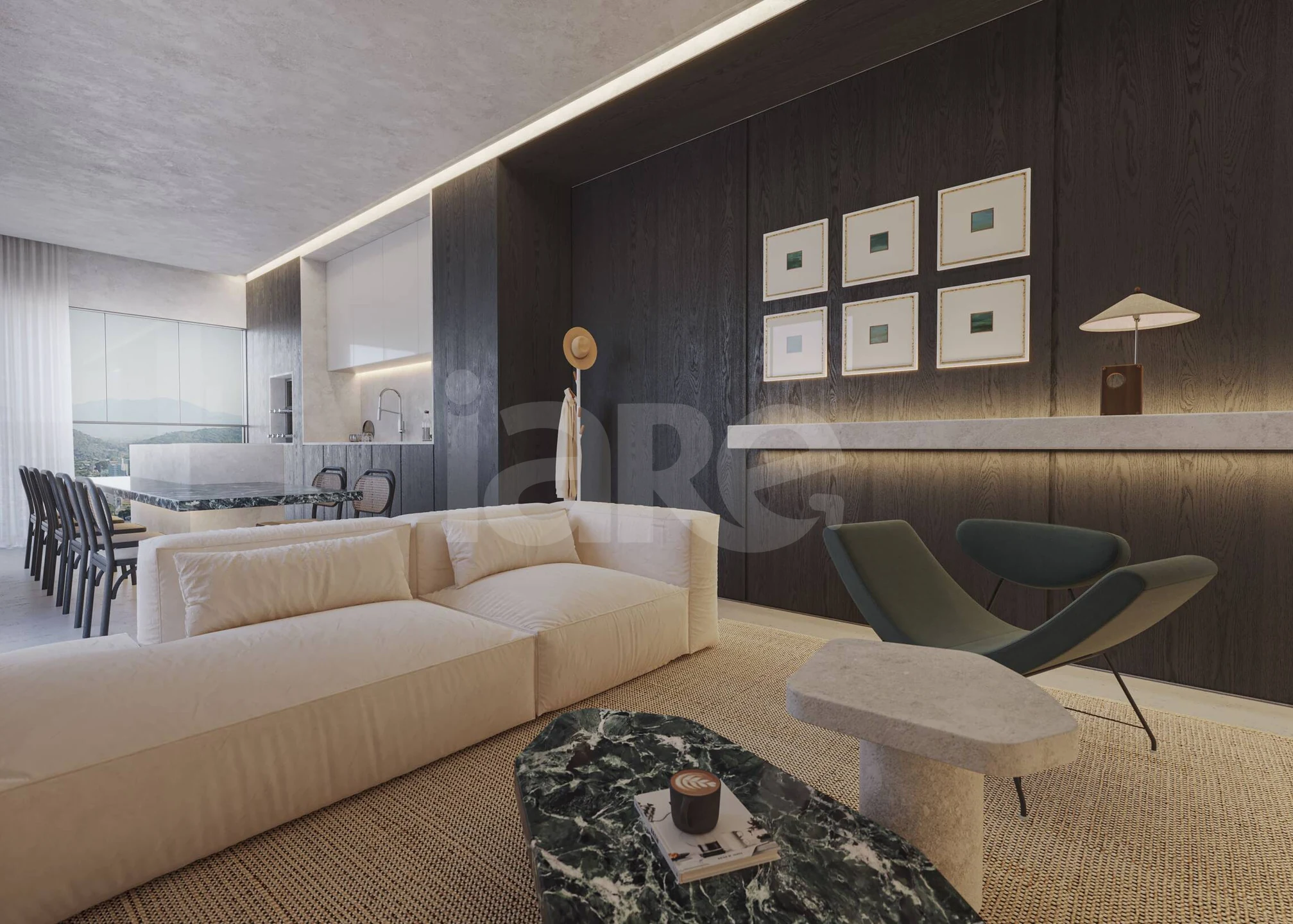 Balanz 62 - Apartamento com 90,02 m², em Balneário Perequê — foto 3