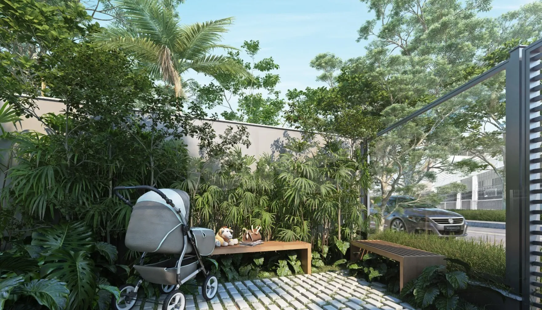Griffe Kizaemon - Apartamento com 43,55 m², em Jardim Maria Sampaio — foto 8