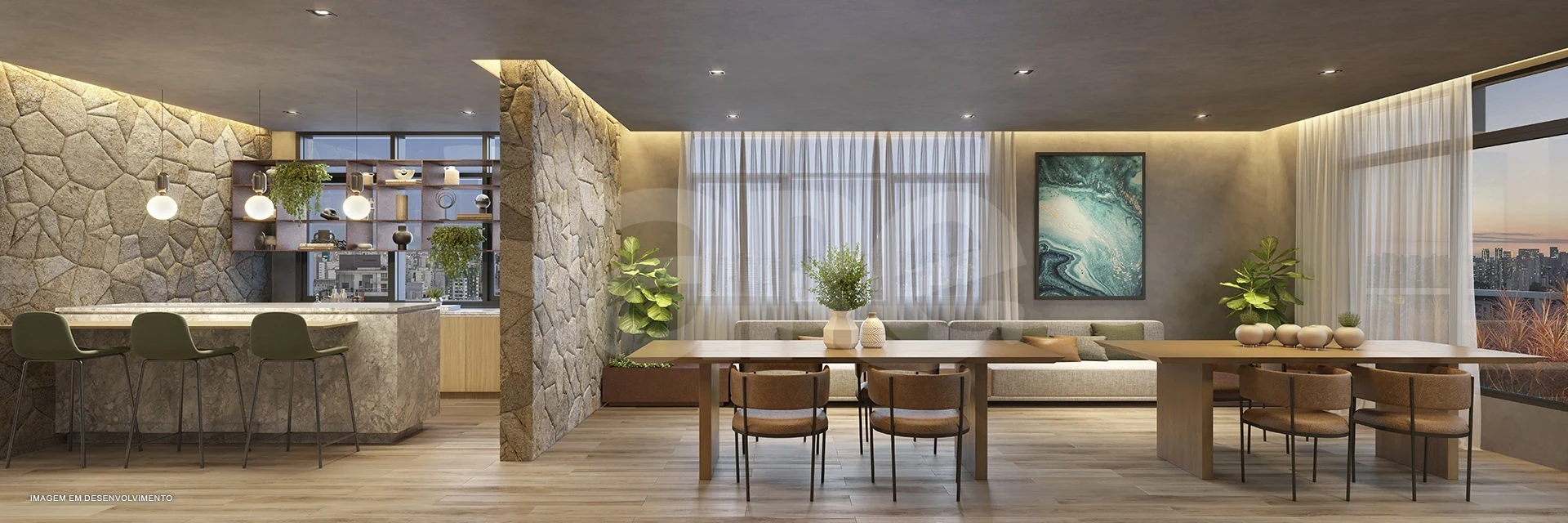 Reffugio 359 - Studio com 41 m², em Aclimação — foto 12
