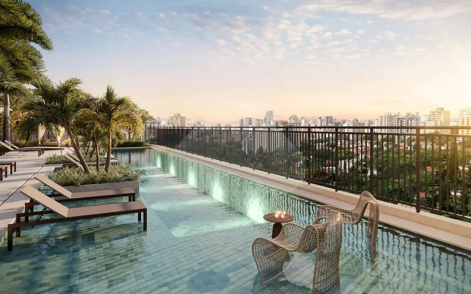Raízes Premium Butantã - Apartamento com 39,17 m², em Butantã — foto 34
