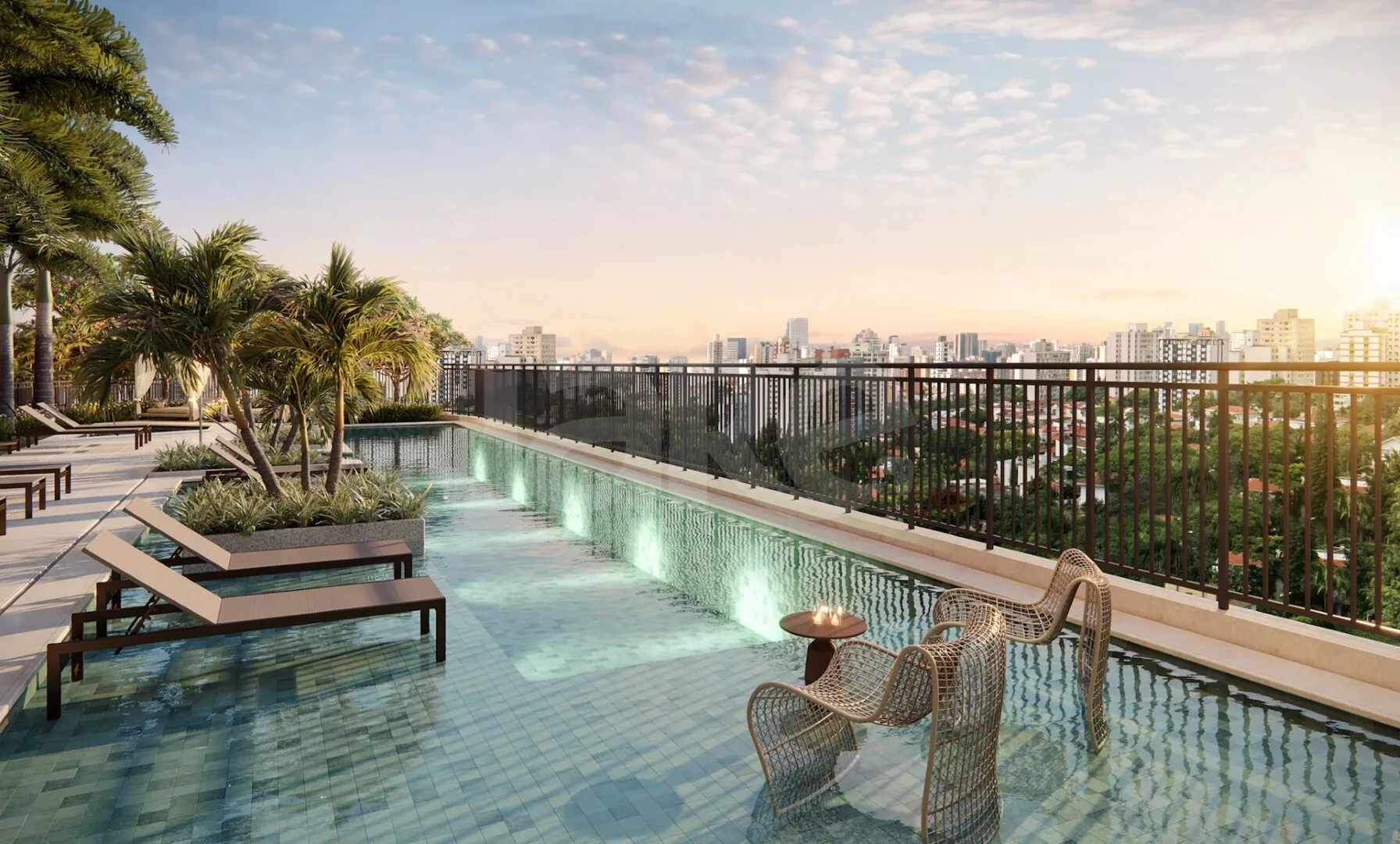 Raízes Premium Butantã - Apartamento com 85,73 m², em Butantã — foto 34