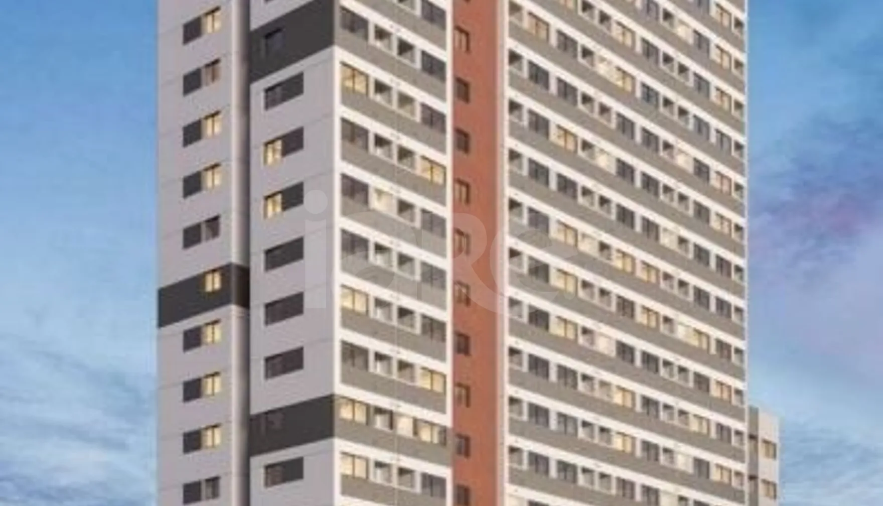 Fit Casa Alto do Ipiranga - Studio com 30,68 m², em Ipiranga — foto 1