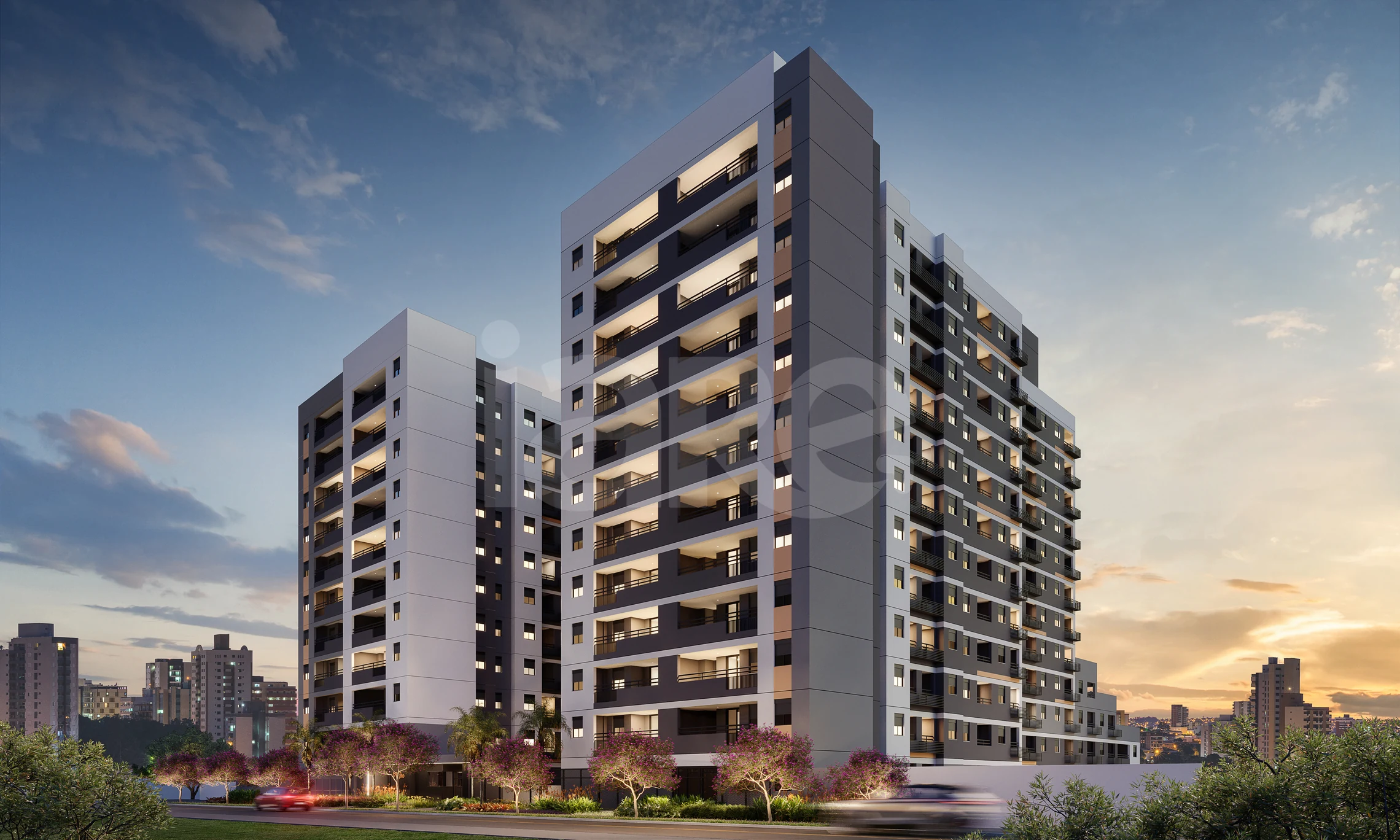 Mundo Apto Elevato Bosque da Saúde - Apartamento com 35 m², em Bosque da Saúde — foto 3