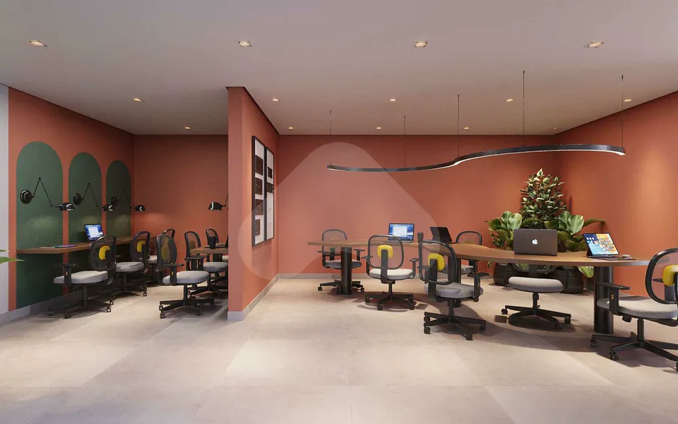 Bosque Urbano - Apartamento com 31,26 m², em Jardim Monte Kemel — foto 14