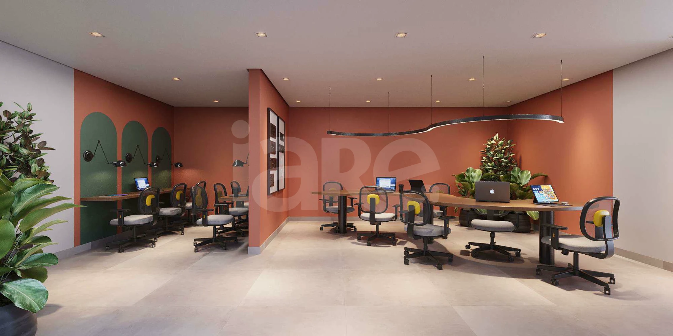 Bosque Urbano - Apartamento com 41,04 m², em Jardim Monte Kemel — foto 14