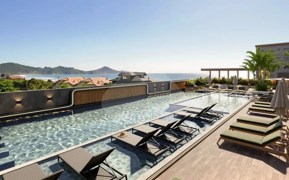 Vila do Sol Home Club - Apartamento com 80,05 m², em Canto Grande — foto 14